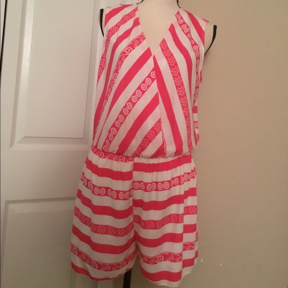 Poema romper jumpsuit M